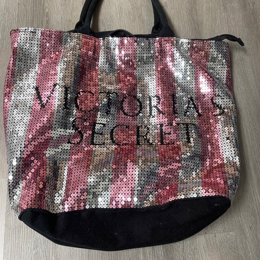 Victoria Secret tote bag